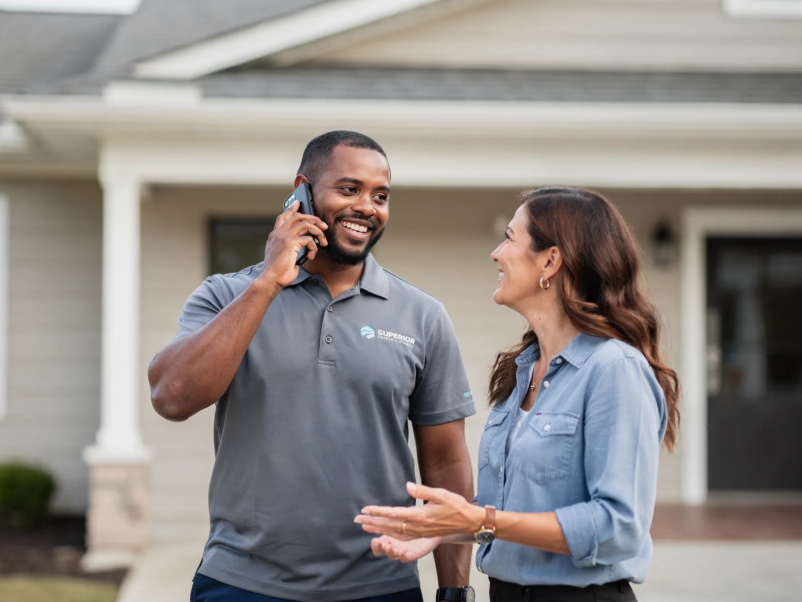 Fascia Repair Milam, WV FAQs
